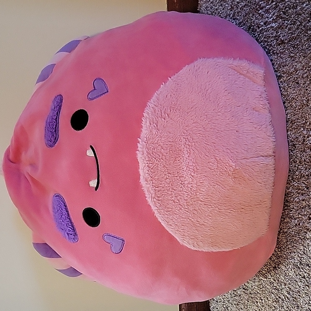 Squishmallows Mont the Monster
